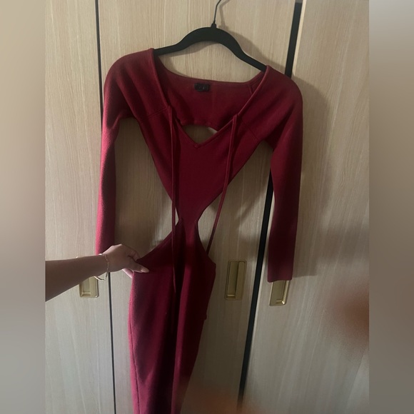 NBD Yael Cutout Dress purchased from Revolve - Picture 3 of 3